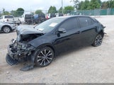 Toyota Corolla Xse 2T1BURHE7KC141237 fotografie