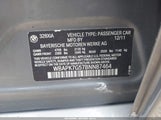 BMW 328I xDrive WBAPK7G57BNN87464 снимка