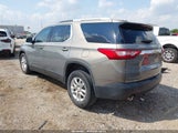 Chevrolet Traverse 1Lt 1GNERGKW1JJ107311 photo