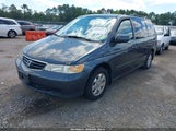 Honda Odyssey Ex-L 5FNRL18964B108430 снимка