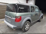Honda Element Ex 5J6YH18563L016444 fotografie