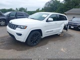 Jeep Grand Cherokee Altitude 4X4 1C4RJFAG0LC401408 fotografie