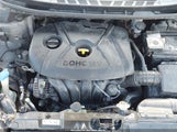 Hyundai Elantra Gls 5NPDH4AE7DH361553 снимка