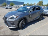 Lexus Nx 300 F Sport JTJYARBZXK2142473 снимка