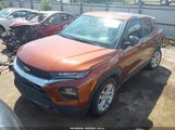 Chevrolet Trailblazer Fwd Ls KL79MMS24MB056645 photo