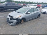 Hyundai Elantra Gt Base W/Blue KMHD35LH3EU189312 photo