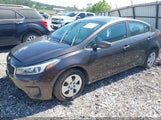 Kia Forte Lx 3KPFL4A76HE156647 fotografie