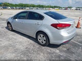 Kia Forte Lx 3KPFK4A71HE114423 снимка