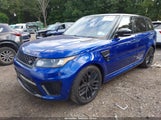 Land Rover Range Rover Sport 5.0L V8 Supercharged Svr SALWZ2FE6HA140812 снимка