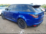 Land Rover Range Rover Sport 5.0L V8 Supercharged Svr SALWZ2FE6HA140812 снимка