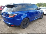 Land Rover Range Rover Sport 5.0L V8 Supercharged Svr SALWZ2FE6HA140812 fotografie