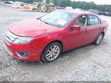Ford Fusion Sel 3FAHP0JA6BR340493 снимка
