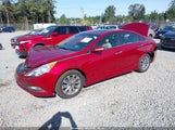 Hyundai Sonata Limited 5NPEC4AC0EH869303 снимка