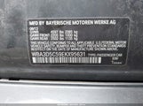 BMW 328D xDrive WBA3D5C59EKX95631 снимка