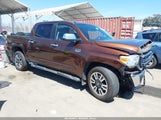 Toyota Tundra  5.7L V8 5TFGY5F1XGX197118 снимка