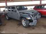 Jeep Wrangler Unlimited Sport S 4X4 1C4HJXDN2LW166455 fotografie