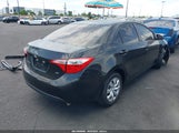 Toyota Corolla Le 5YFBURHE5GP427739 снимка
