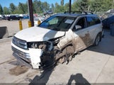 Toyota Highlander Hybrid Limited 5TDDGRFH6KS057284 photo