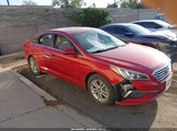 Hyundai Sonata 5NPE24AF6HH454052 снимка