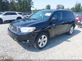 Toyota Highlander Limited V6 5TDDK3EH8AS025271 fotografie