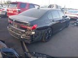 BMW 740I WBA7T2C07MCF72720 снимка