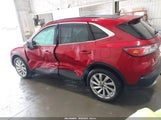 Ford Escape Titanium Hybrid 1FMCU9DZ6NUA58706 fotografie