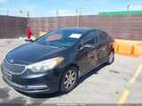 Kia Forte Lx KNAFX4A63F5276097 снимка