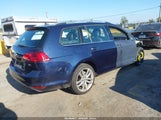 Volkswagen Golf Sportwagen Tdi Sel 4-Door 3VWCA7AU4FM512125 fotografie