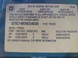 GMC Sierra  Sl Wideside 1GTEC14W3WZ548399 снимка