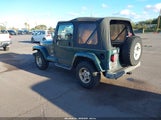 Jeep Wrangler Sahara 1J4FA59S21P342769 снимка