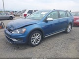 Volkswagen Golf Alltrack Tsi S/Tsi Se 3VWM17AU7HM531663 снимка