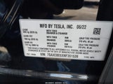 Tesla Model X Plaid Tri Motor All-Wheel Drive 7SAXCBE6XNF351539 fotografie