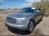 Infiniti Fx35 JNRAS08U43X103195 снимка