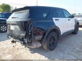 Ford Police Interceptor 1FM5K8AB7NGA58972 снимка