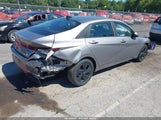 Hyundai Elantra Hybrid Blue KMHLM4AJ4PU082488 photo