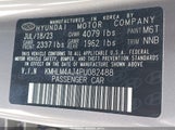 Hyundai Elantra Hybrid Blue KMHLM4AJ4PU082488 photo
