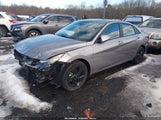 Hyundai Elantra Hybrid Blue KMHLM4AJ4PU082488 снимка