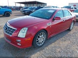 Cadillac Sts V8 1G6DL67A180214715 снимка