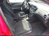Chevrolet Sonic Lt Auto 1G1JD5SHXH4117039 снимка