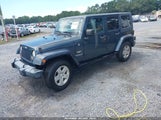 Jeep Wrangler Unlimited Sahara 1J4GA59117L118453 fotografie