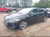 Hyundai Elantra Limited KMHD84LF9HU164638 fotografie