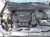 Hyundai Sonata Gls 5NPEB4AC4DH757265 снимка