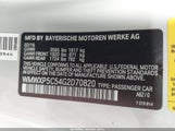 Mini Hardtop Cooper WMWXP5C54G2D70820 снимка