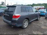 Toyota Highlander Se V6 5TDBK3EH7DS184715 снимка