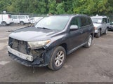 Toyota Highlander Se V6 5TDBK3EH7DS184715 снимка