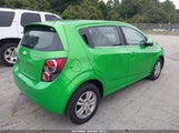 Chevrolet Sonic Lt Auto 1G1JC6SH9F4121038 снимка
