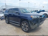 Toyota 4Runner Limited JTEZU5JR0E5081318 снимка