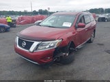 Nissan Pathfinder Platinum 5N1AR2MM9FC639659 снимка