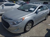 Hyundai Sonata Hybrid KMHEC4A47EA114290 снимка