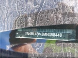 Nissan Altima S Fwd 1N4BL4BV3MN358448 снимка
